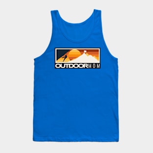 Outdoor Mom Tank Top